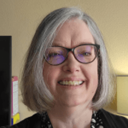 Ruth Sheahan, SRS